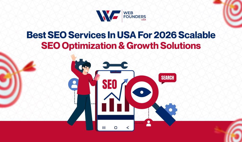 Best SEO Services in USA for 2026 Scalable SEO Optimization & Growth Solutions